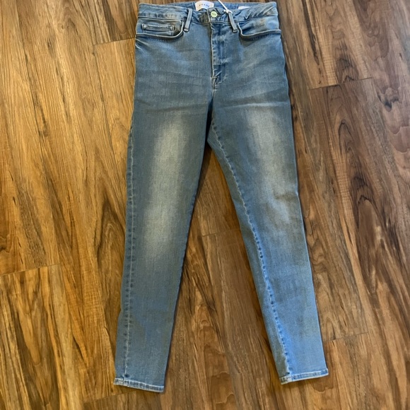 Frame Jeans - Picture 3 of 5